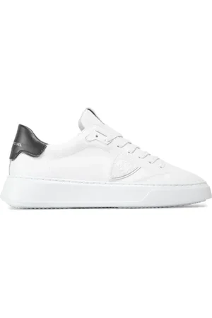 Philippe model Sneakers, male, , Size: 9 US Sneakers with Contrasting Details