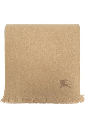 Burberry Winter Scarves, unisex, , Size: ONE SIZE Cashmere Scarf with Silk Blend