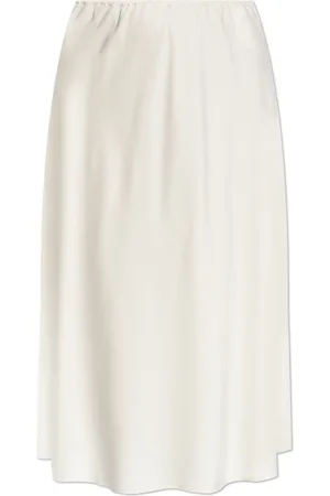 Lisa Yang Midi Skirts, female, , Size: M Silk Skirt