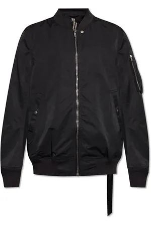 Rick Owens Bomber Jackets, male, , Size: XL Jacket Classic Flight