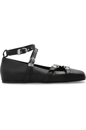 vic matiè Ballerinas, female, , Size: 10 US Leather boots Logic