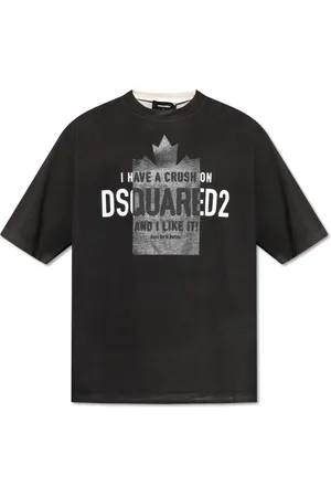 Dsquared2 T-Shirts, male, , Size: M T-shirt with logo