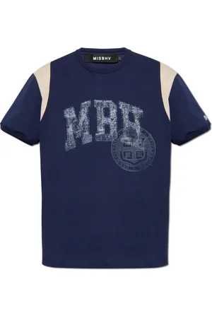 MISBHV T-Shirts, male, , Size: XS T-shirt with logo