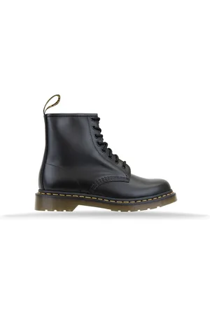 Dr. Martens Lace-up Boots, female, , Size: 10 US Leather Lace-up Ankle Boots