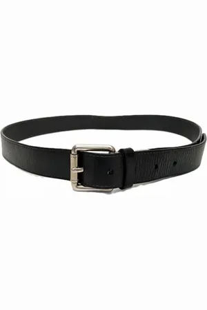 LOUIS VUITTON Pre-owned Belts, male, , Size: ONE SIZE Pre-owned Leather belts