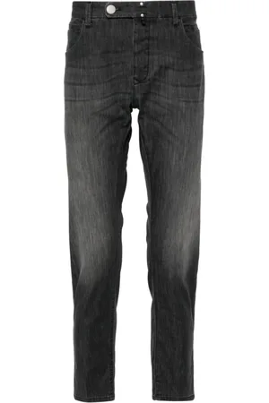 Incotex Slim-fit Jeans, male, , Size: W34 Special Denim Str Jeans