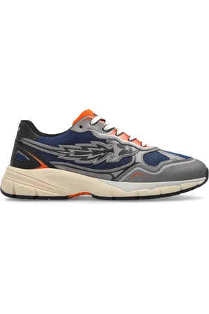 ENTERPRISE JAPAN Sneakers, male, , Size: 12 US Sports shoes ‘Run Rocket Low’