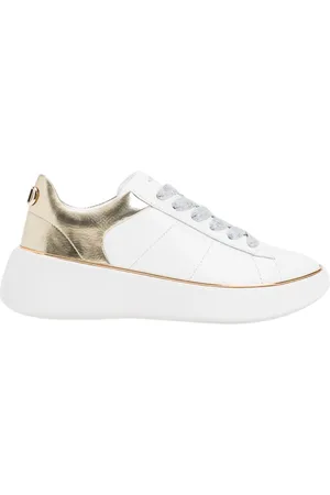 Twin-Set Sneakers, female, , Size: 11 US Logo Sneakers