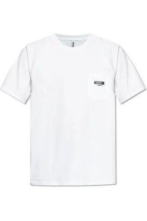 Moschino T-Shirts, male, , Size: 2XL T-shirt from the Swim collection
