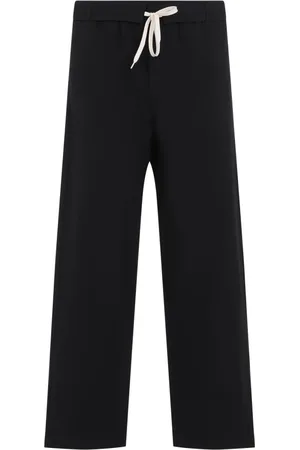 CRAIG GREEN Straight Trousers, male, , Size: M Cotton Trousers