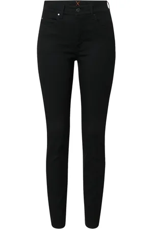 Mac Skinny Trousers, female, , Size: 2XS Dream Skinny Cropped Pants