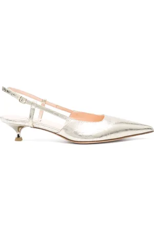 AGL ATTILIO GIUSTI LEOMBRUNI Pumps, female, , Size: 6 US Leonor Slingback Pumps