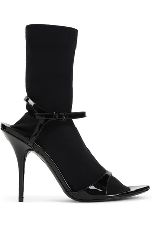 Balenciaga Heeled Boots, female, , Size: 9 US Ankle Boots for Women