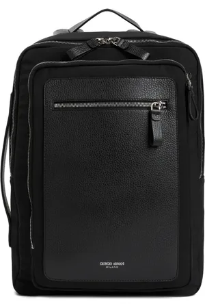 Giorgio Armani Backpacks, male, , Size: ONE SIZE Bucket Bag & Backpack