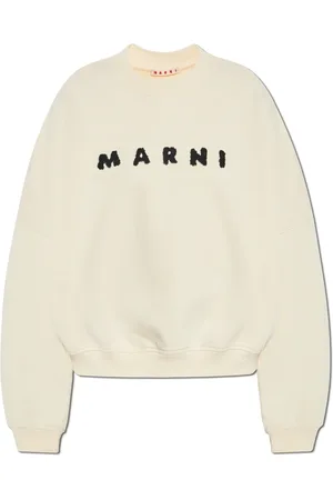 Marni Sweatshirts, female, , Size: 2XS Sweatshirt with logo