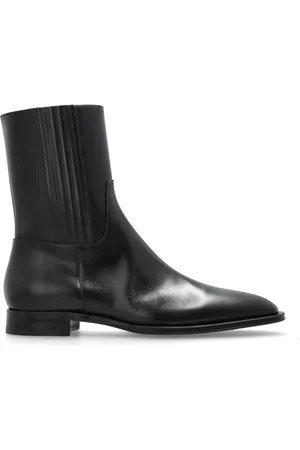 Dsquared2 Ankle Boots, male, , Size: 10 US Leather Shoes