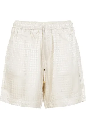 AMIRI Short Shorts, male, , Size: M Neutral Bermuda Shorts for Men