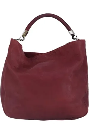 Saint Laurent Pre-owned Tote Bags, female, , Size: ONE SIZE Pre-owned Leather handbags