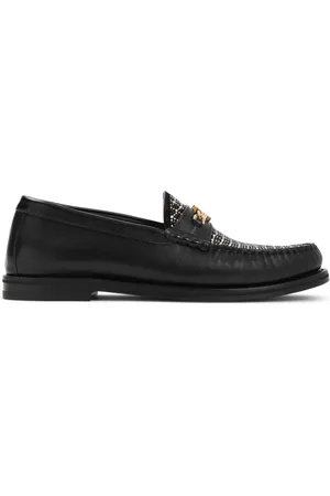 AMIRI Loafers, male, , Size: 9 US Leather Loafers