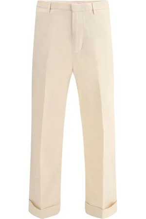 【ヴァレンティノ】 Trousers - Straight Trousers パンツ Straight-leg trousers | Valentino | OTTODISANPIETRO