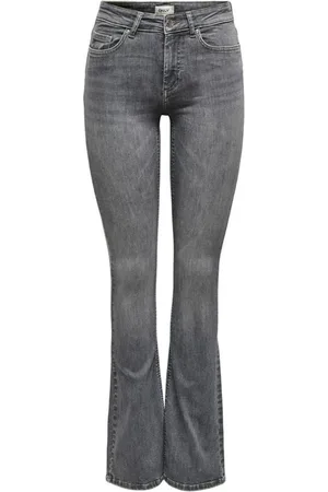 ONLY Boot-cut Jeans, female, , Size: 2XS L30 Slim Fit Cotton Jeans Collection