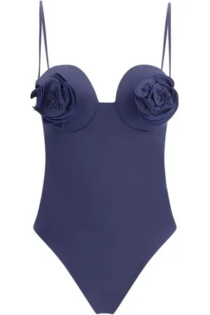 MAGDA BUTRYM One-piece, female, , Size: 2XS 3D Rose Detail Padded Swimsuit