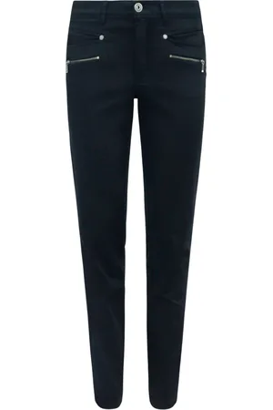 2-Biz Slim-fit Trousers, female, , Size: S Lany Slim-Fit Trousers