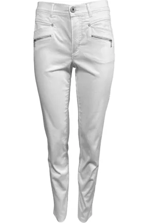 2-Biz Slim-fit Trousers, female, , Size: 3XL Rany Trousers