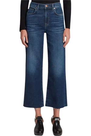 7 for all Mankind Cropped Jeans, female, , Size: W29 Cropped Alexa Pants