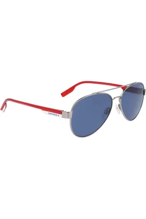 Converse Sunglasses, male, , Size: ONE SIZE Metal Frame UV Filter Sunglasses