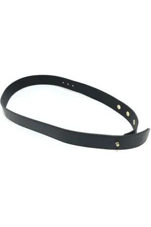 LOUIS VUITTON Pre-owned Belts, female, , Size: ONE SIZE Pre-owned Leather belts