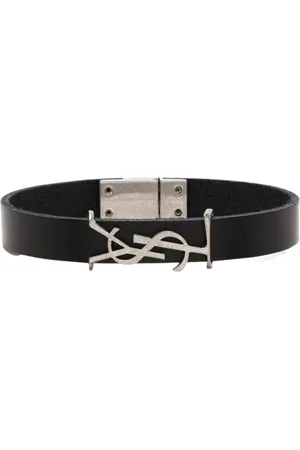 Saint Laurent Belts, male, , Size: L Bijoux Belt
