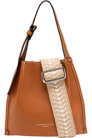 Gianni chiarini Shoulder Bags, female, , Size: ONE SIZE Shoulder Bag with Magnetic Button