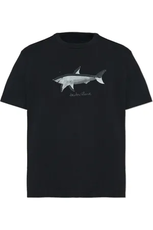 Paul & Shark T-Shirts, male, , Size: S T-shirt with Print