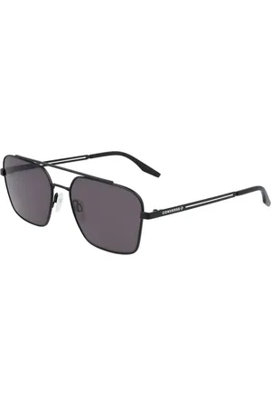 Converse Sunglasses, male, , Size: ONE SIZE Matte Metal Sunglasses with UV Filter