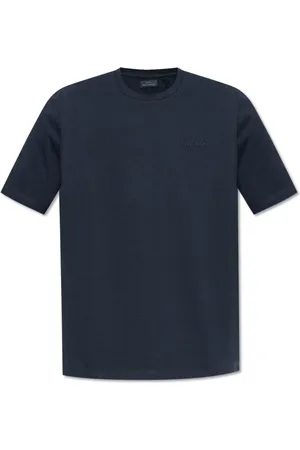 Paul & Shark T-Shirts, male, , Size: L T-shirt with Embroidered Logo