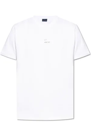 Paul & Shark T-Shirts, male, , Size: M T-shirt with Printed Logo