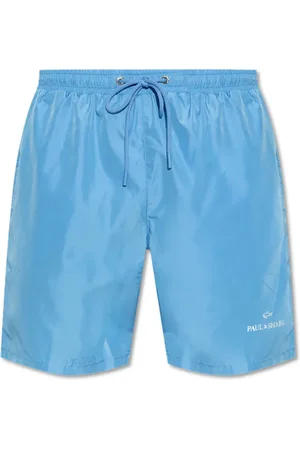 Paul & Shark Beachwear, male, , Size: L Swim Shorts