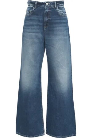 Icon Denim Wide Jeans, female, , Size: W26 Wide Leg Jeans 