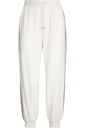 Liu Jo Sweatpants, female, , Size: L and Gray Trousers