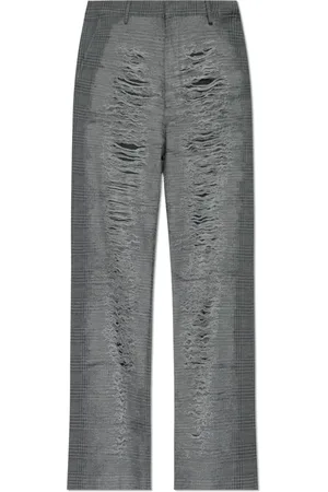 Diesel Straight Trousers, male, , Size: L Trousers P-Boix