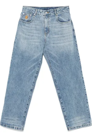 BILLIONAIRE Straight Jeans, male, , Size: W34 Jeans with Classic Five Pockets