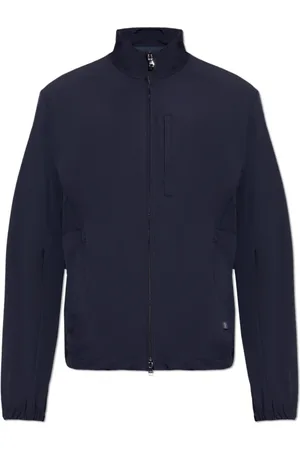 Paul & Shark Light Jackets, male, , Size: S Jacket with Stand-up Collar