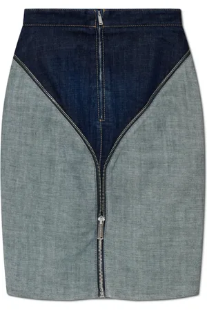 Dsquared2 Denim Skirts, female, , Size: 3XS Denim Skirt