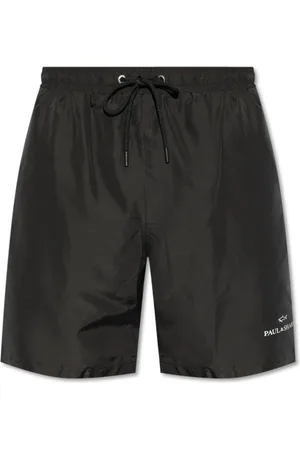 Paul & Shark Beachwear, male, , Size: S Swim Shorts