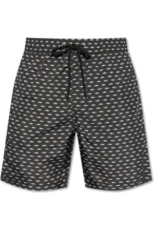 Paul & Shark Beachwear, male, , Size: XL Swim Shorts