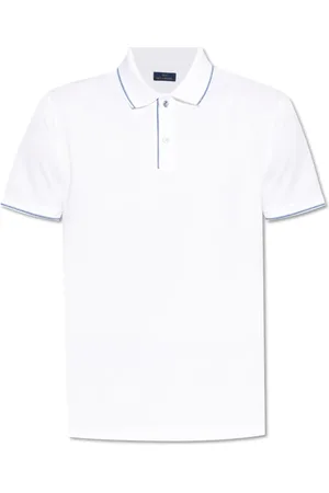 Paul & Shark Polo Shirts, male, , Size: XL Cotton Polo Shirt