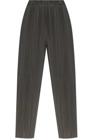 Samsøe Samsøe Wide Trousers, female, , Size: S Pleated Trousers Uma