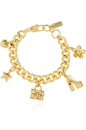 Marc Jacobs Bracelets, female, , Size: ONE SIZE Bracelet with Charms