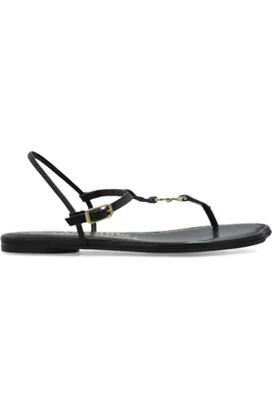 Vivienne Westwood Flat Sandals, female, , Size: 10 US Sandals ORB Thong